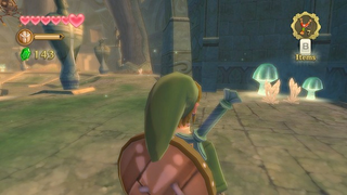 Illustration for article titled Skyward Sword Running On PC Looks Gorgeous